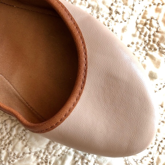 American Rag Tan Flats, Size 7 Wide - Picture 6 of 7